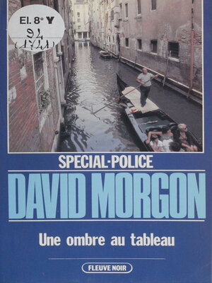 cover image of Une ombre au tableau